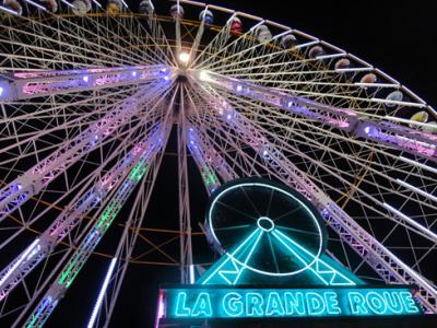 Grande roue - Ronce les bains - Ronce-les-bains - Association des commerçants - Fest'Ronce