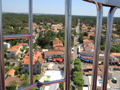 Vue du ciel - Ronce les bains - Ronce-les-bains - Association des commerçants - Fest'Ronce